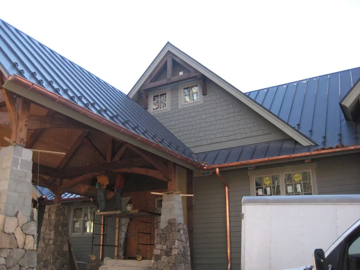 Craftsman Roofing team delivering quality roofing work in Channahon